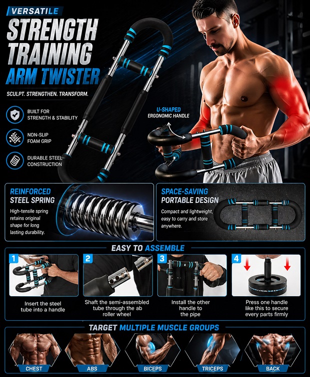 Strength Arm Twister